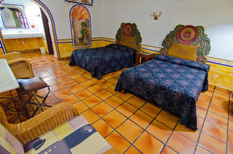 Hotel el Fuerte, El Fuerte, Mexico