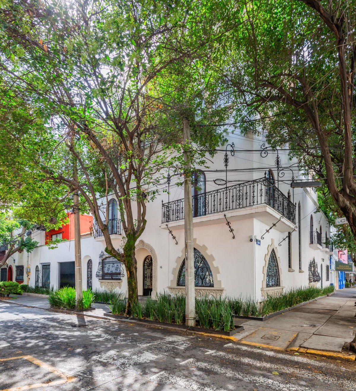 Casa Castillo, Mexiko