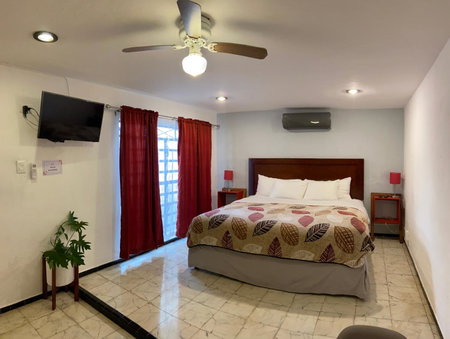 Suites del Sureste - Mérida, Mérida, Mexiko