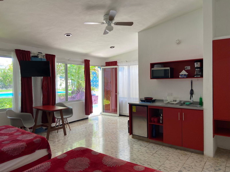 Suites del Sureste - Mérida, Mérida, Mexiko
