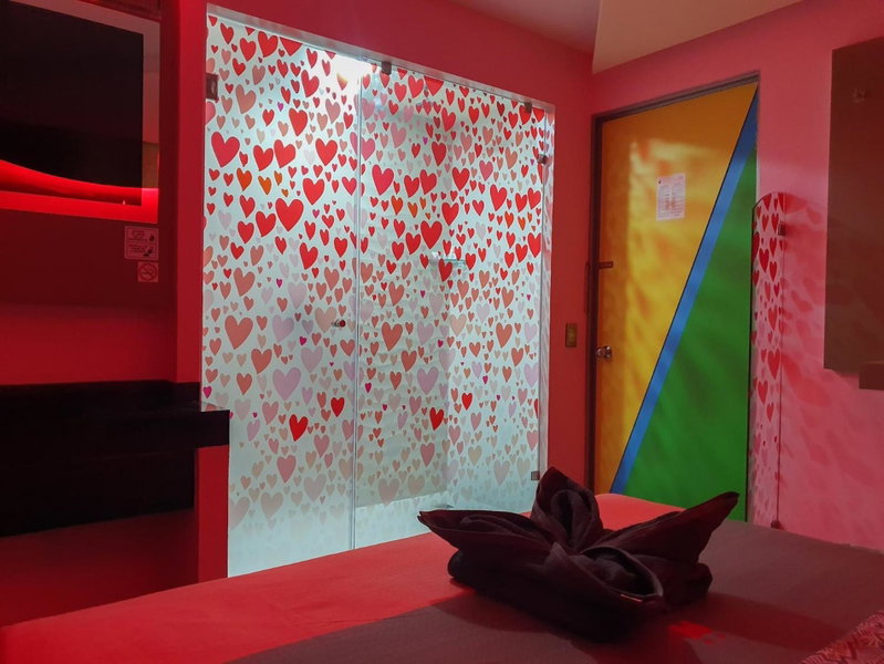 Hotel Río, Mexico City, Mexique