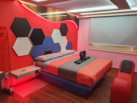 Hotel Río, Mexico City, Mexique