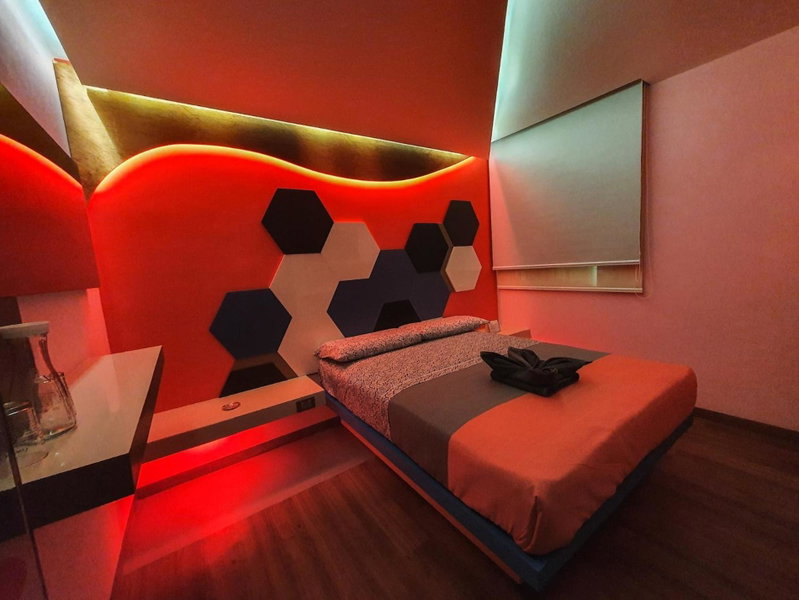 Hotel Río, Mexico City, Mexique