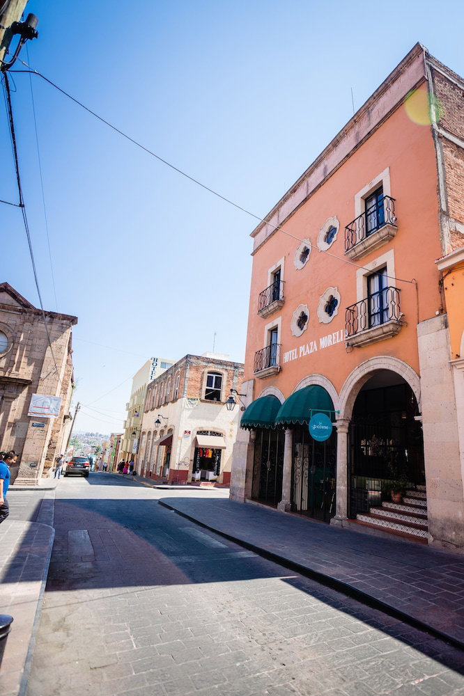 Hotel Plaza Morelia, Mexique