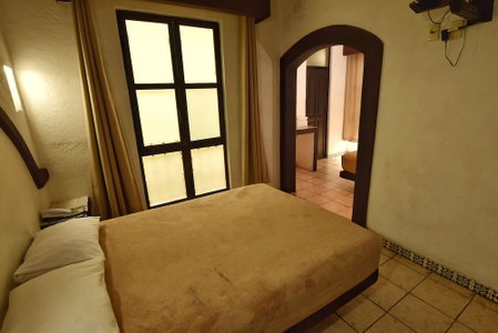 Hotel Plaza Morelia, Morelia, Mexico