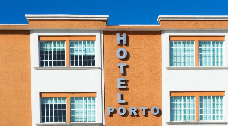 Porto Hotel, Lázaro Cárdenas, México