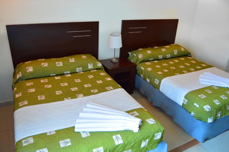 Porto Hotel, Lázaro Cárdenas, México