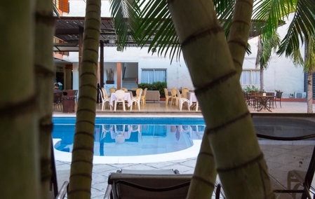 Porto Hotel, Lázaro Cárdenas, México