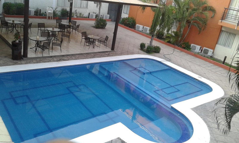 Porto Hotel, Lázaro Cárdenas, México