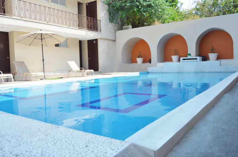 Hotel Zirahuen, Ciudad Lazaro Cardenas, Mexico