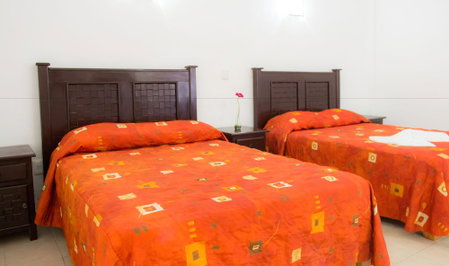 Hotel Zirahuen, Ciudad Lazaro Cardenas, Mexico