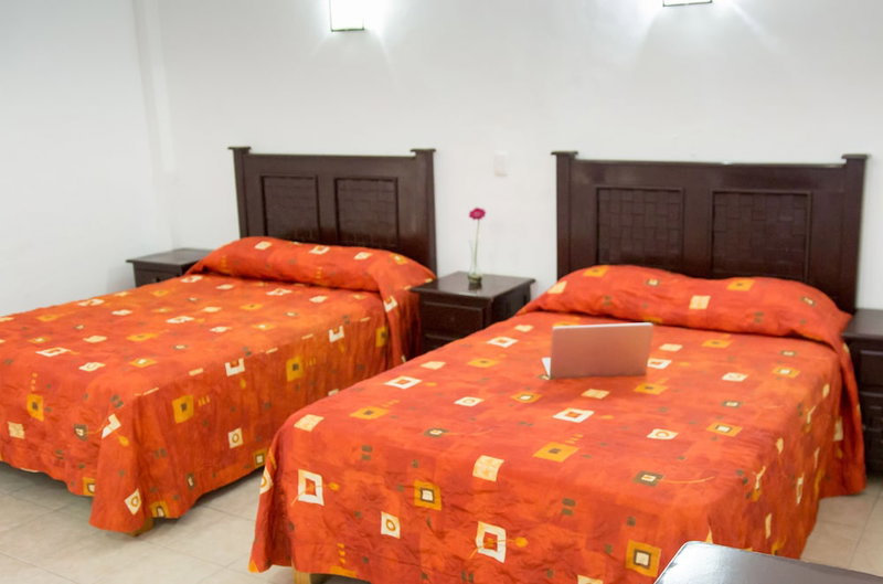 Hotel Zirahuen, Ciudad Lazaro Cardenas, Mexico