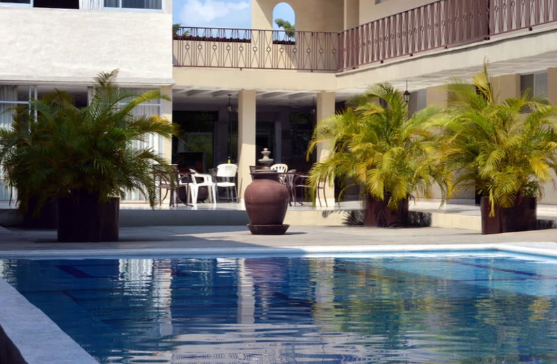 Hotel Zirahuen, Ciudad Lazaro Cardenas, Mexico