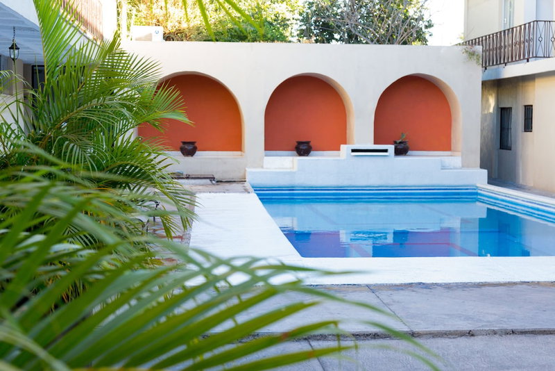Hotel Zirahuen, Ciudad Lazaro Cardenas, Mexico