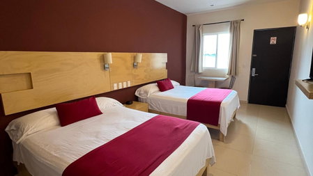 Nova Hotel, Cadereyta Jiménez, Mexico