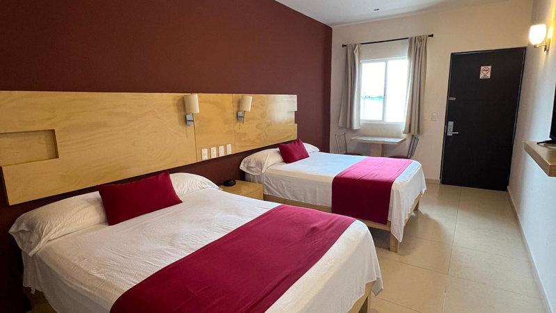 Nova Hotel, Cadereyta Jiménez, Mexico
