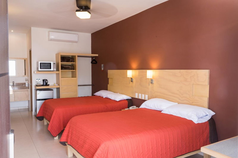 Nova Hotel, Cadereyta Jiménez, Mexico