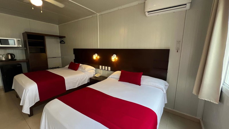 Nova Hotel, Cadereyta Jiménez, Mexico