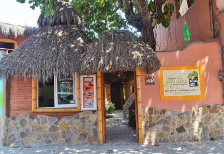 Bungalows Jaqueline, Sayulita, Мексика