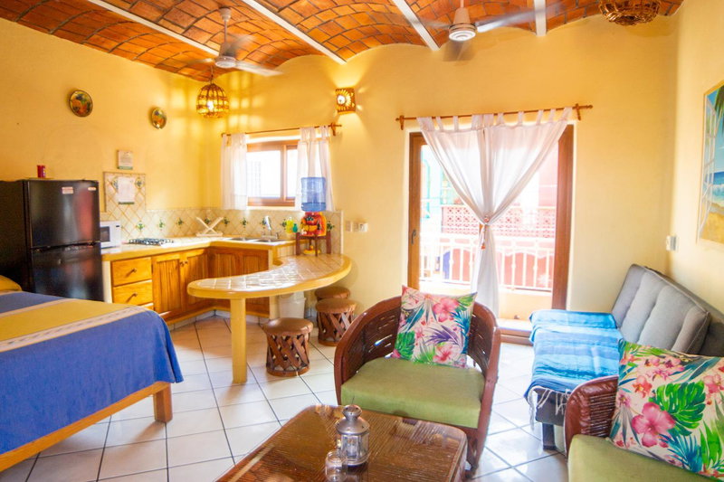 Bungalows Jaqueline, Sayulita, Мексика