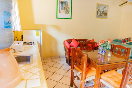 Bungalows Jaqueline, Sayulita, Мексика