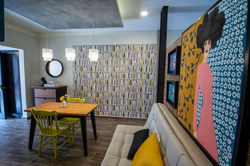 Casa Bruna Luxury Lofts, Tampico, Mexiko