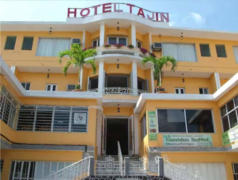 Hotel Tajín, Papantla de Olarte, Mexico