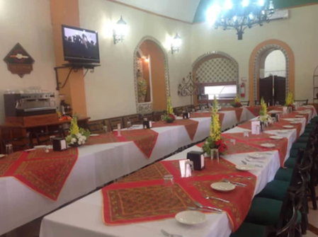 Hotel Tajín, Papantla de Olarte, Mexico