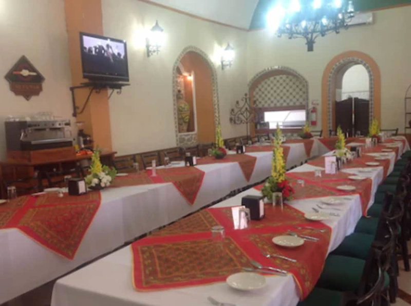 Hotel Tajín, Papantla de Olarte, Mexico