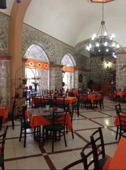 Hotel Tajín, Papantla de Olarte, Mexico