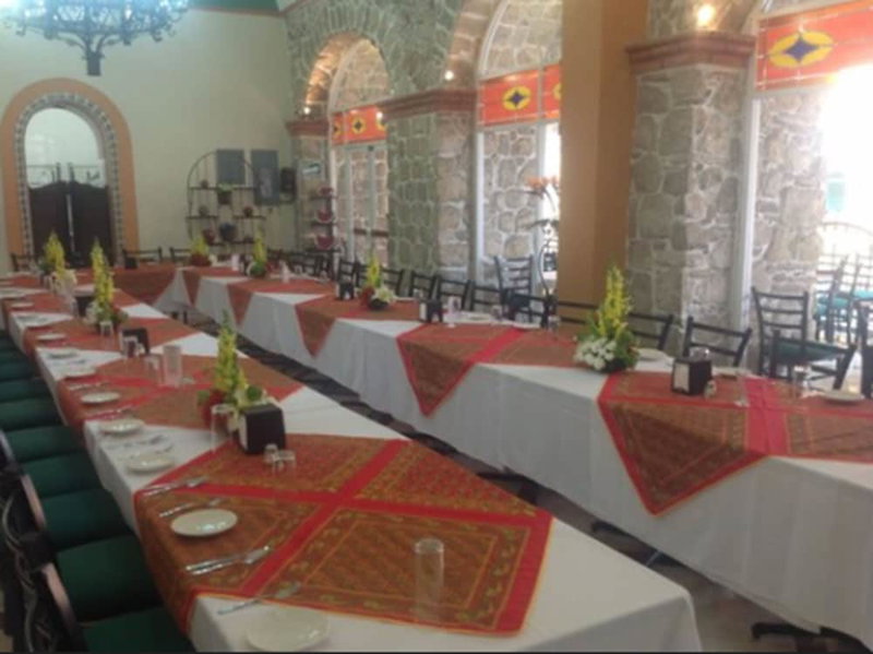 Hotel Tajín, Papantla de Olarte, Mexico