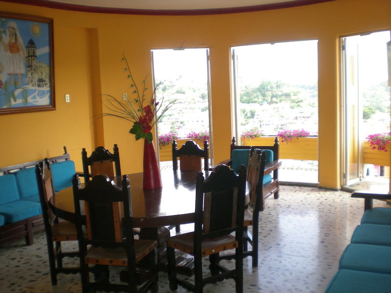 Hotel Tajín, Papantla de Olarte, Mexico