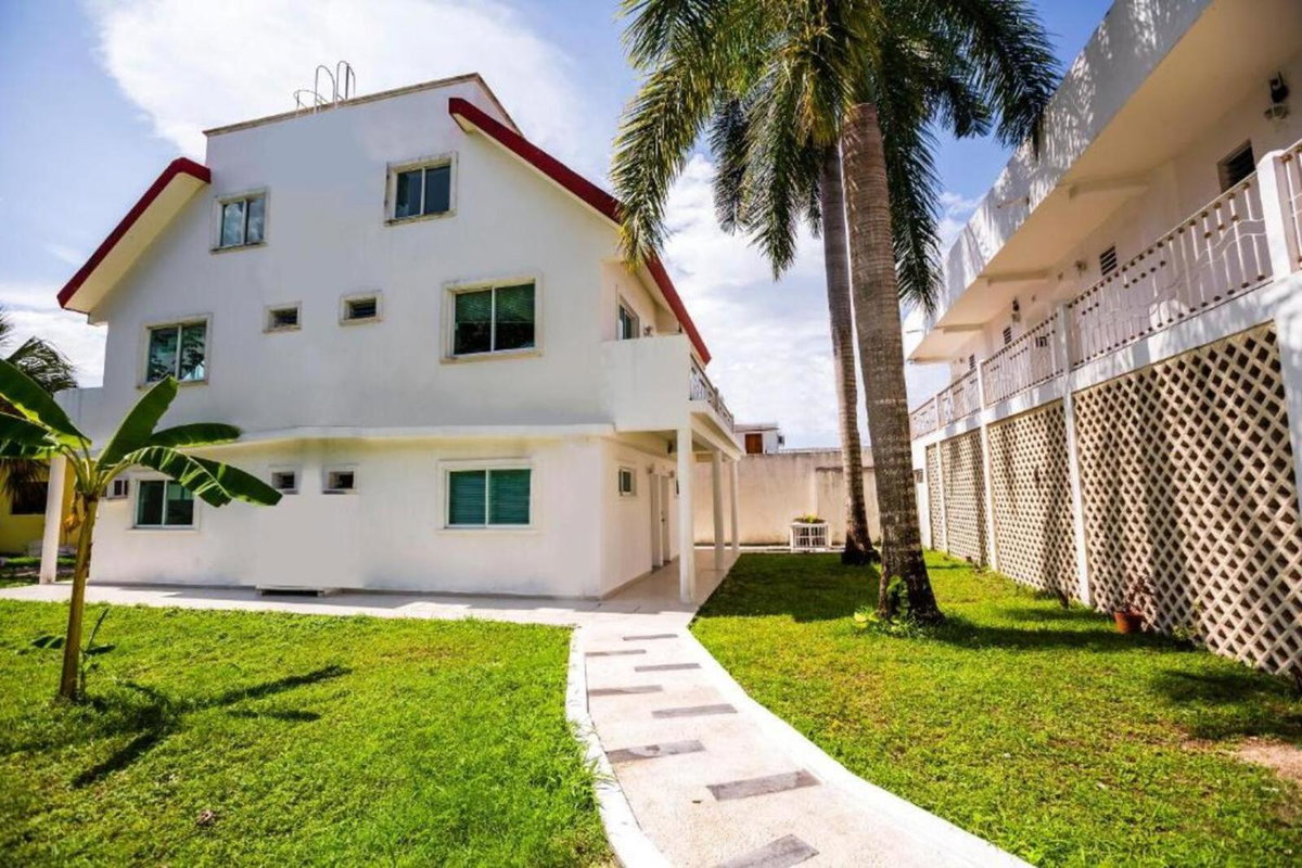 Hotel Dos Mundos, Isla Cozumel, Mexiko