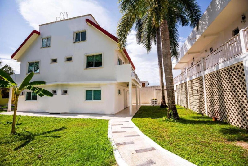 Hotel Dos Mundos, Isla Cozumel, Cozumel, Mexiko