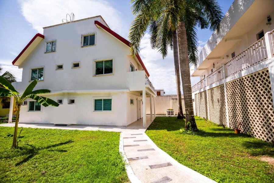 Hotel Dos Mundos, Isla Cozumel, Cozumel, Mexiko