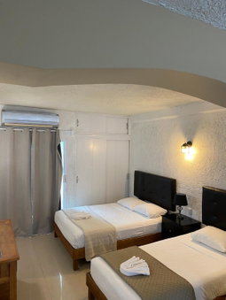 Hotel Dos Mundos, Isla Cozumel, Cozumel, Mexiko