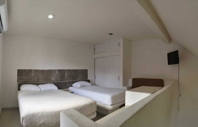 Hotel Dos Mundos, Isla Cozumel, Cozumel, Mexiko