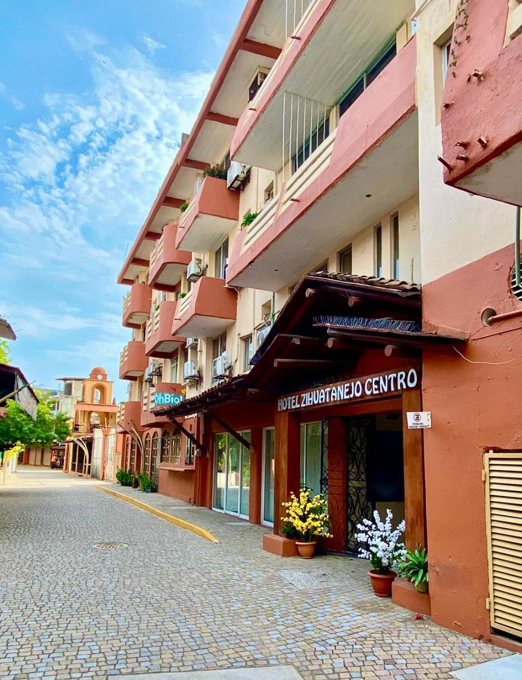 Hotel Zihuatanejo Centro, Мексика