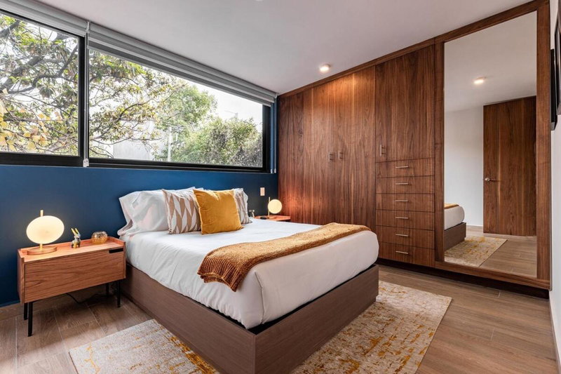 Roma Norte Trendy Apartments by VIATO, Mexico City, México