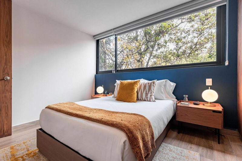 Roma Norte Trendy Apartments by VIATO, Mexico City, México