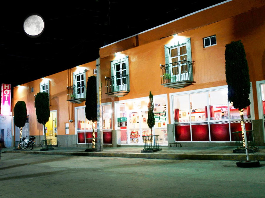 Hotel Azucena, Huamantla, Mexico