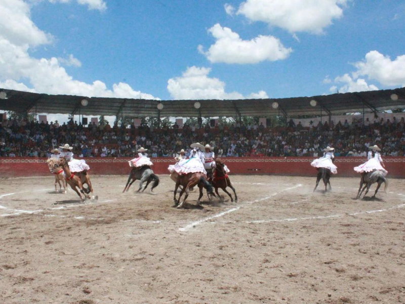 Hotel Azucena, Huamantla, Mexico