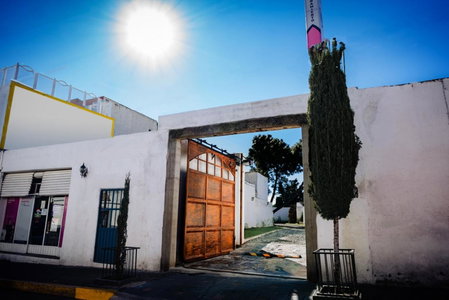 Hotel Azucena, Huamantla, Mexico