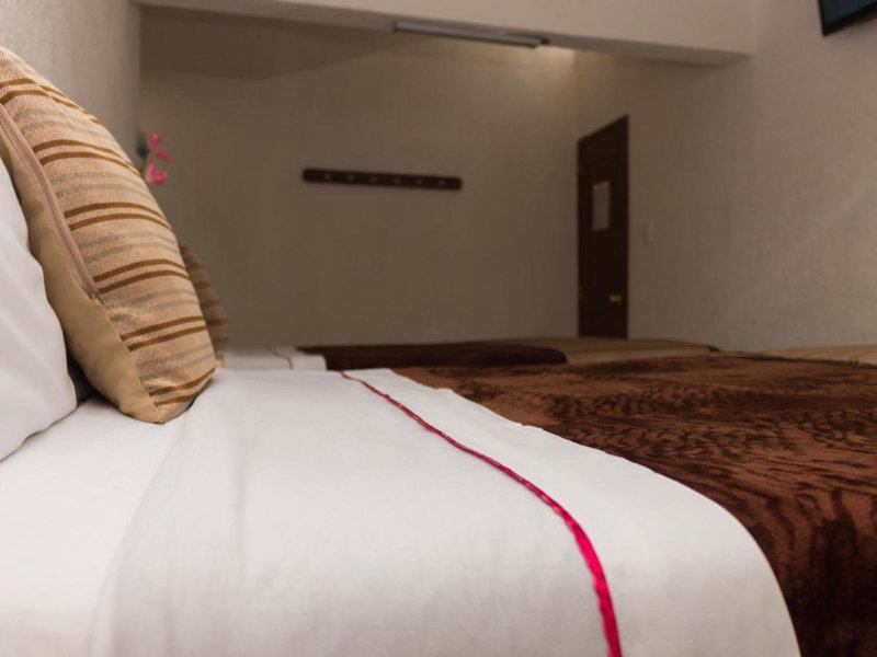Hotel Azucena, Huamantla, Mexico