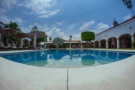 Ex Hacienda Santa Cecilia, Jiutepec, México
