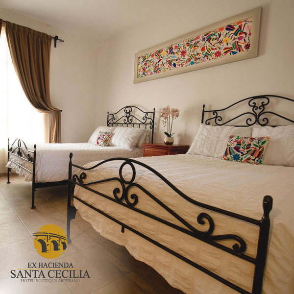 Ex Hacienda Santa Cecilia, Jiutepec, México