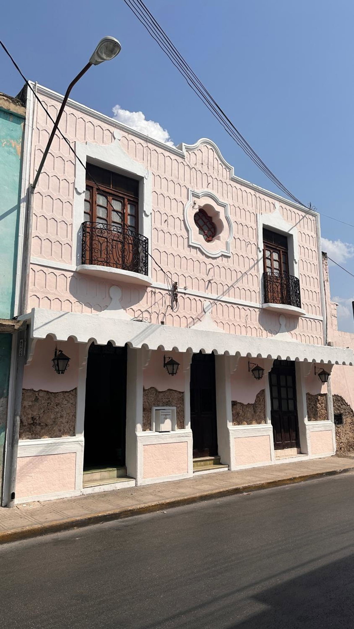 Отель · Hotel Margarita, Mérida