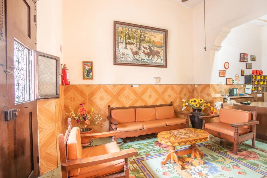 Hotel Margarita, Mérida, Мексика