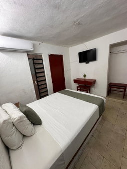 Hotel Margarita, Mérida, Mexique