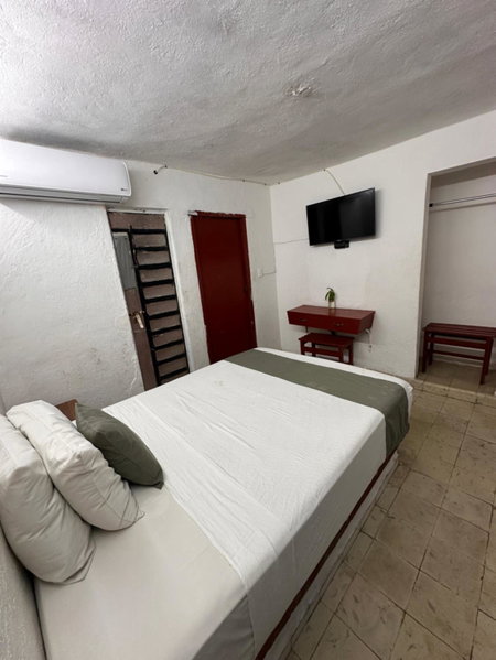 Hotel Margarita, Mérida, Mexique